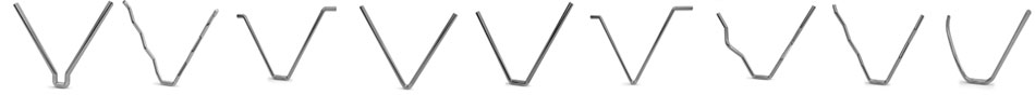 Stainless Steel Refractory Anchors Stainless Steel Refractory Anchors